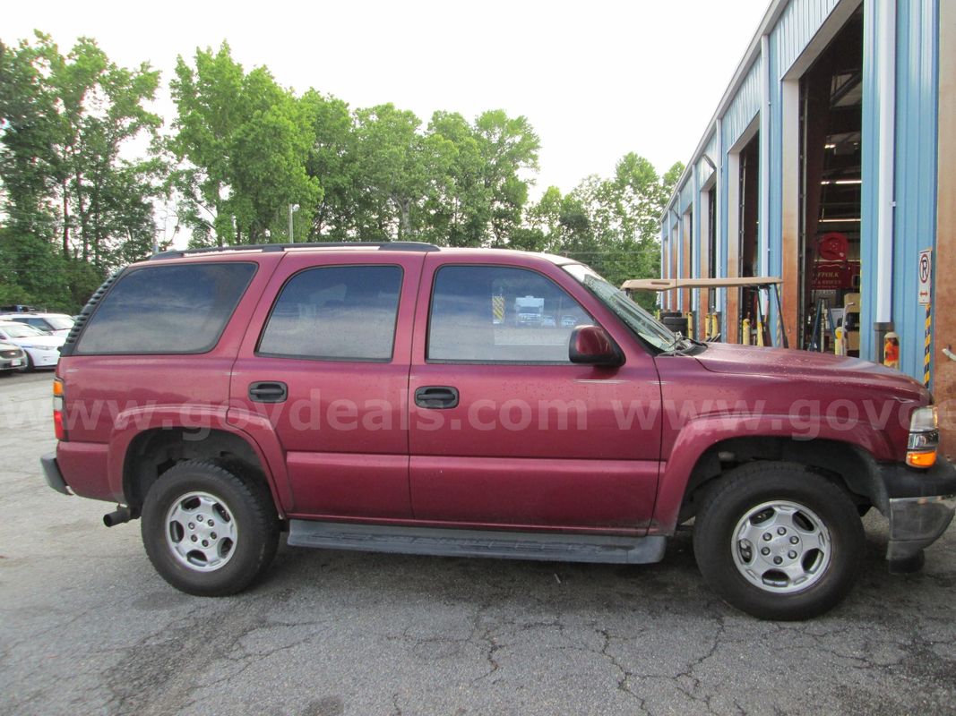 2006 Chevrolet Tahoe