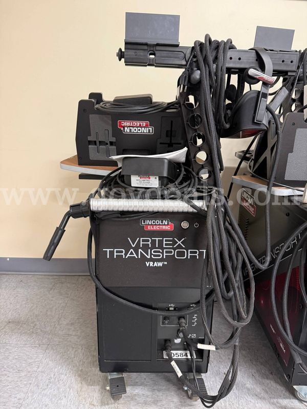 VRTEX Single Welding Machine