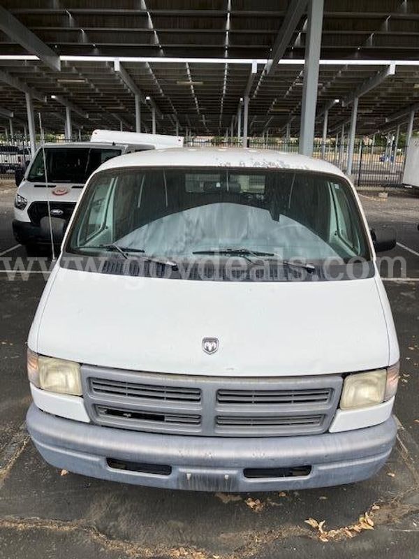 1997 Dodge Cargo Van