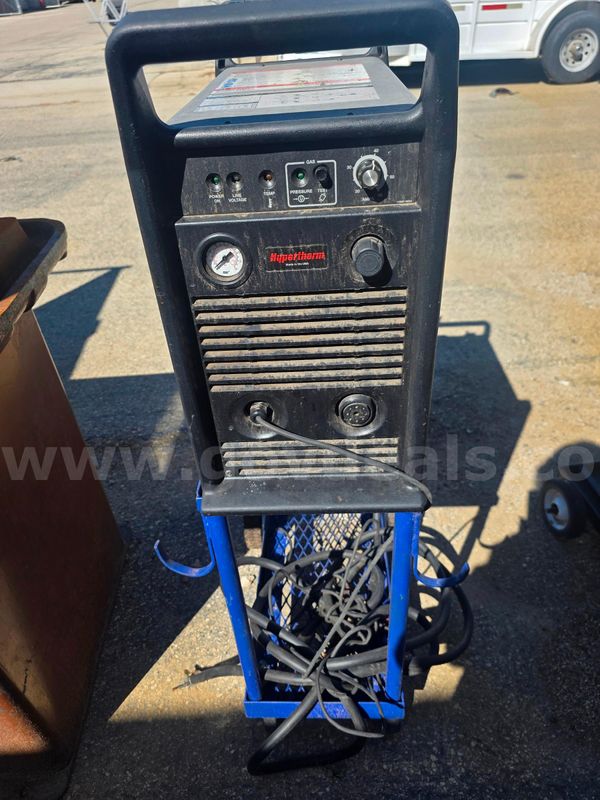 1 LOT WELDING, SHOP EQUIPMENT