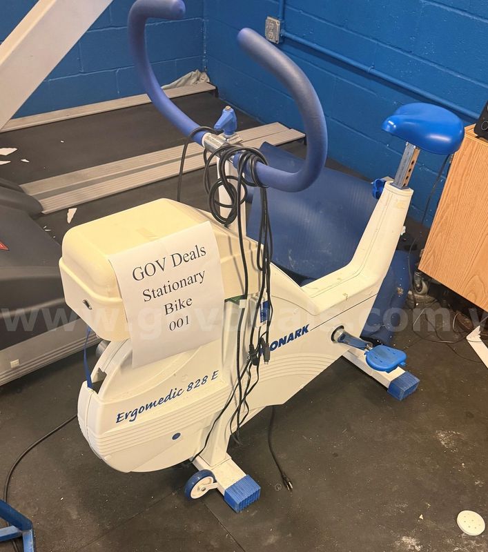 Stationary Bike