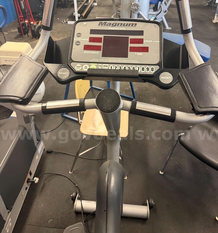 Stationary Bike