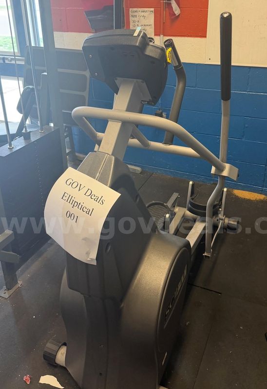 Elliptical Machine