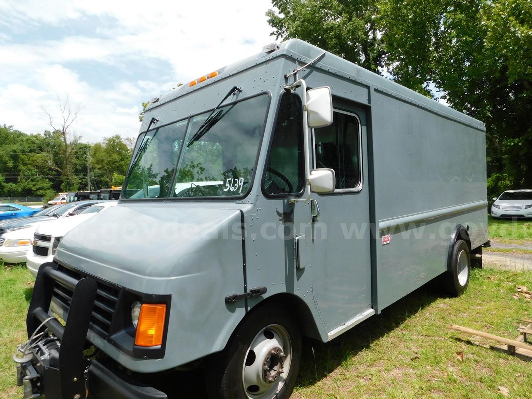 Step Van-P40