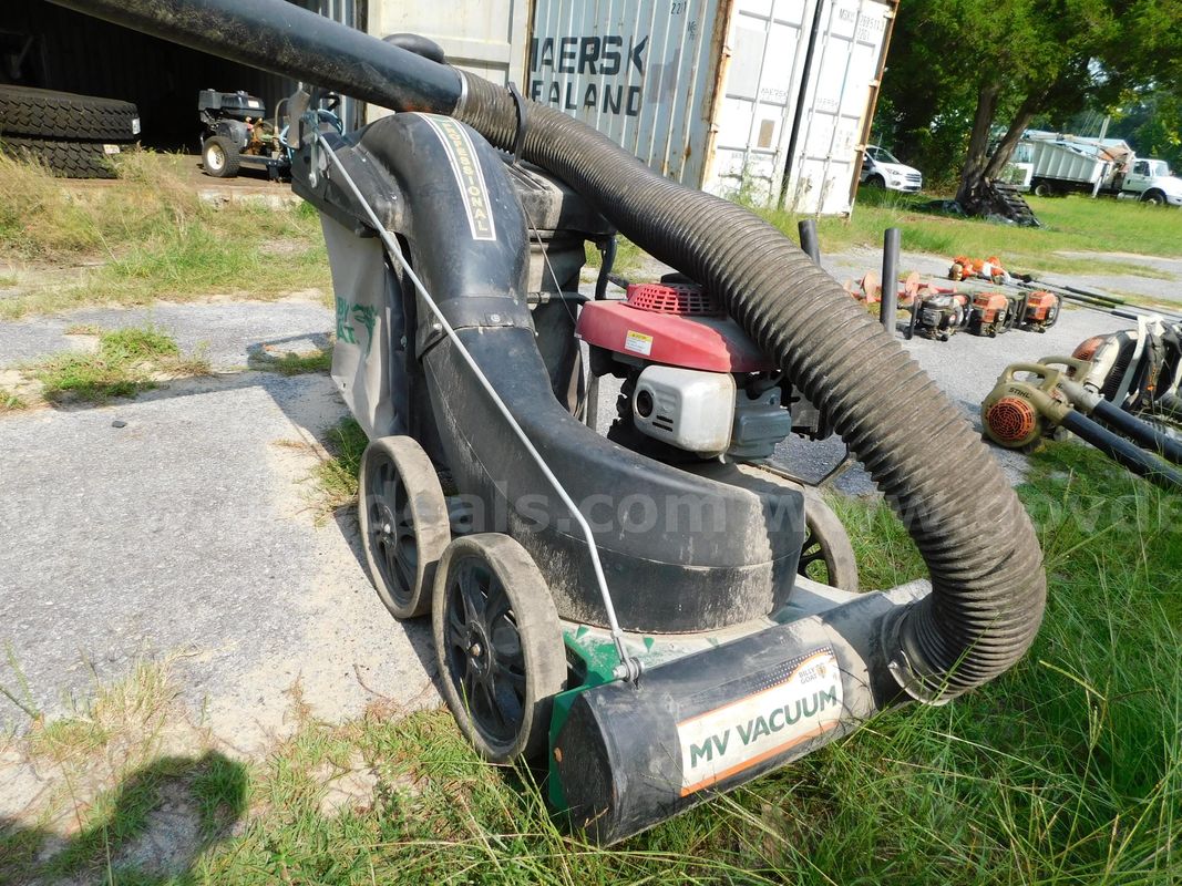 Billy Goat Mv Vacuum