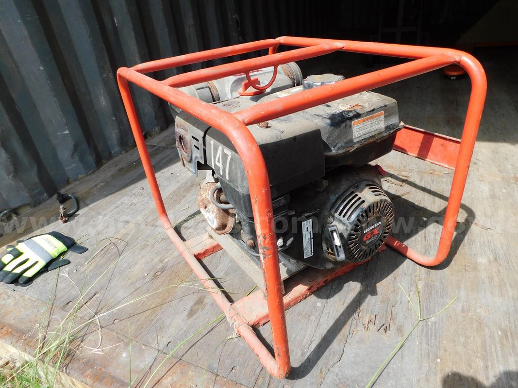 PUMP, 3 X 3 MULITQUIP