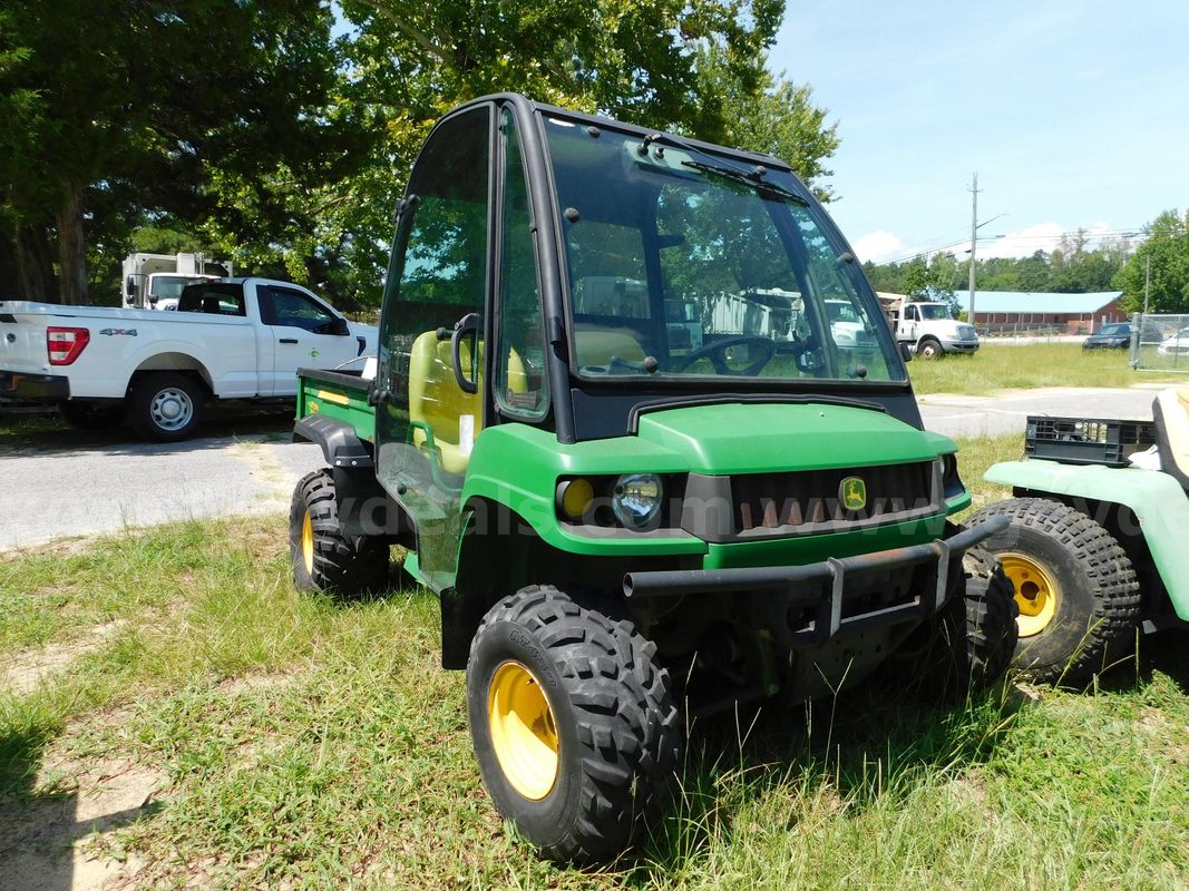 GATOR HPX, JOHN DEERE