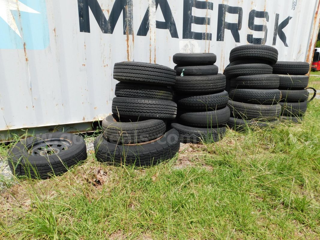 Tires, 25