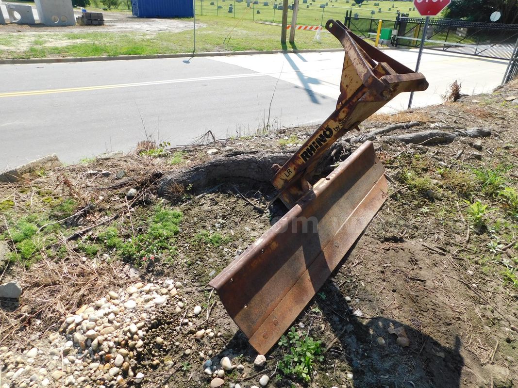 GRADER BLADE, 3 PT.