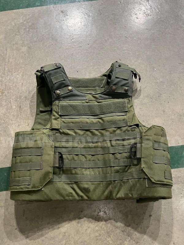 Level Iiia Tactical Vests - Expired