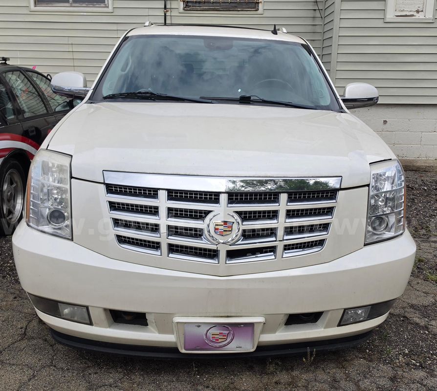 2008 Cadillac Escalade