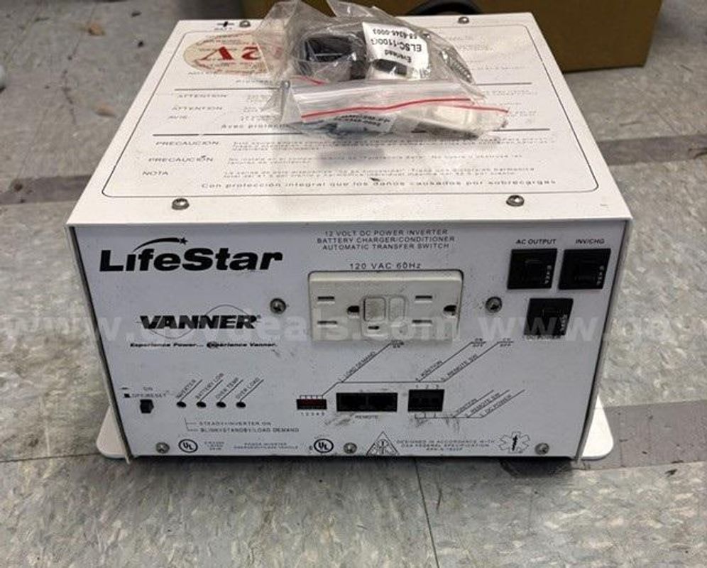 Vanner Inverter