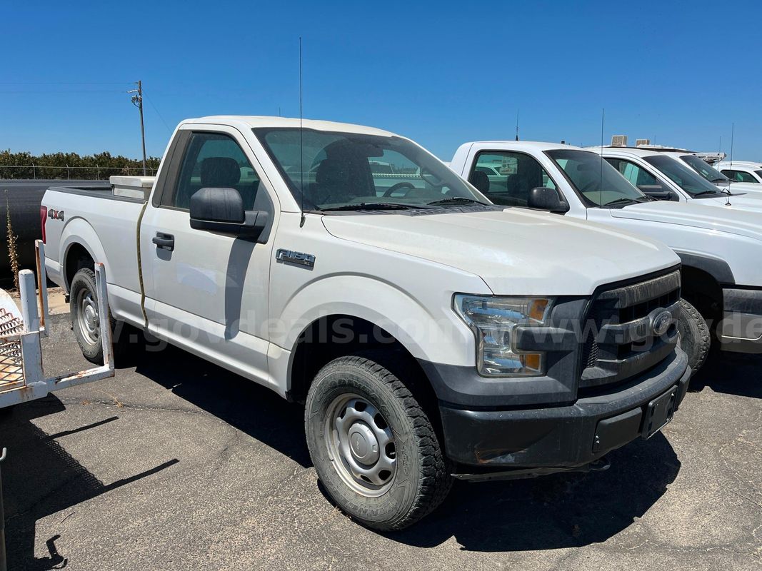 2015 Ford F-150