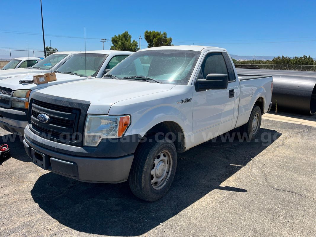 2013 Ford F-150