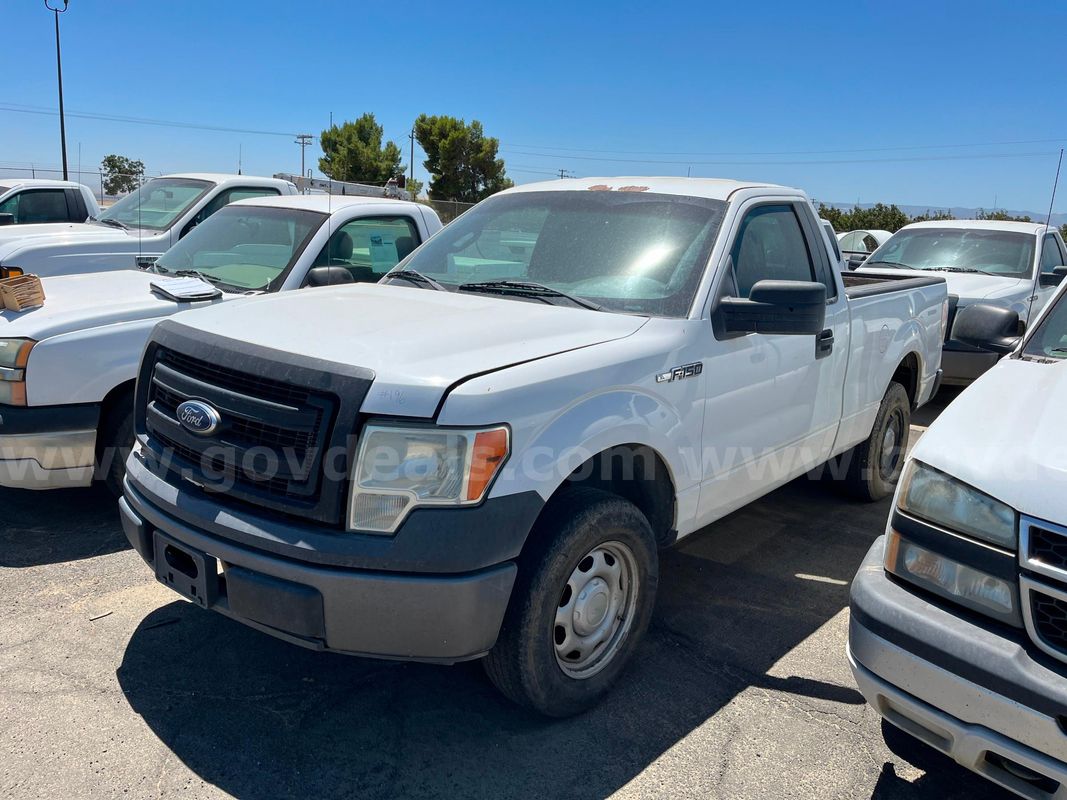 2013 Ford F-150