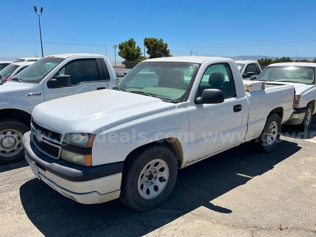 2006 Chevrolet Silverado 1500