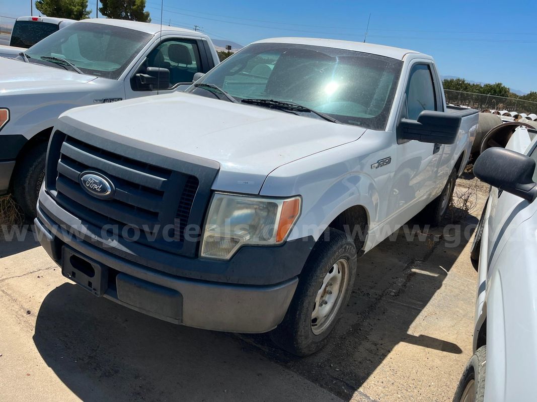 2011 Ford F-150