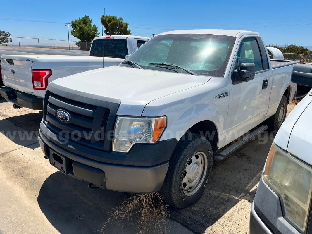 2012 Ford F-150