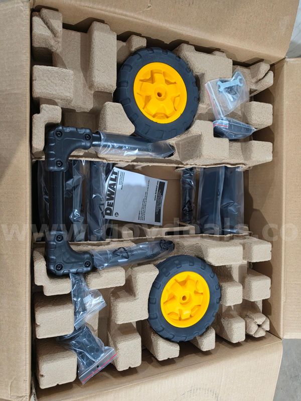 Dewalt Table Saw Stand