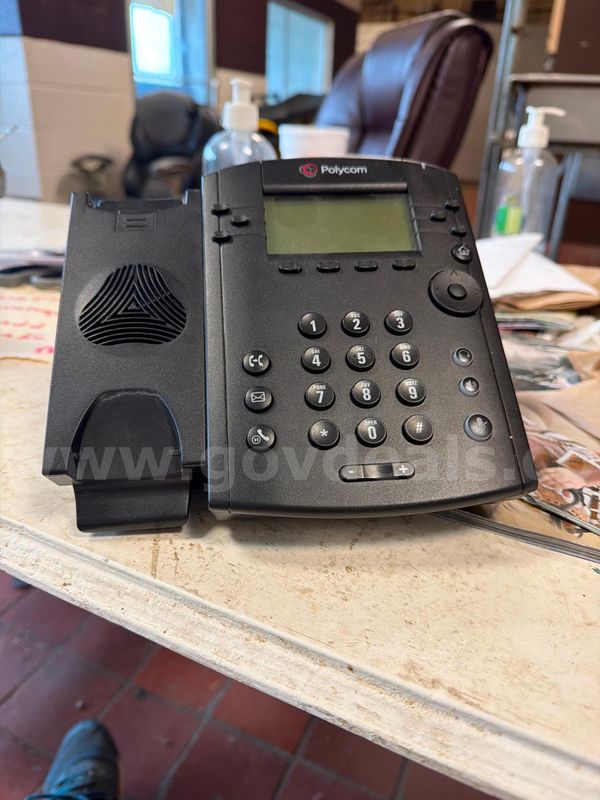 Polycom phone system- 50 phones