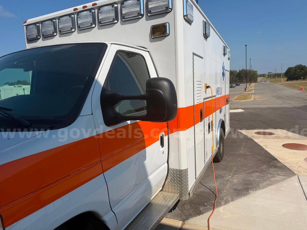 2017 Ford Econoline