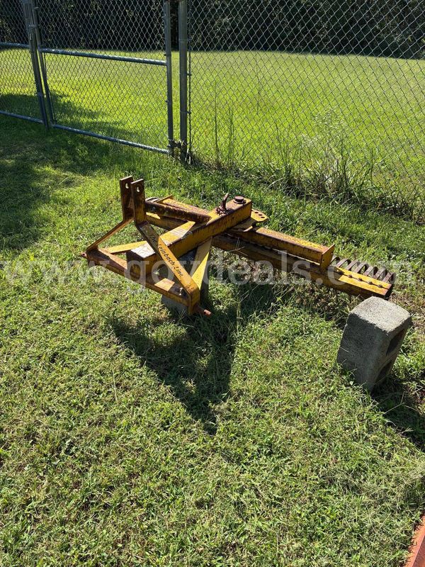 Root rake