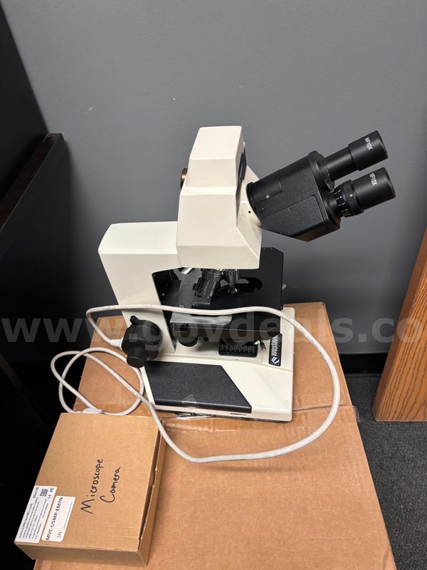 Lab Microscope