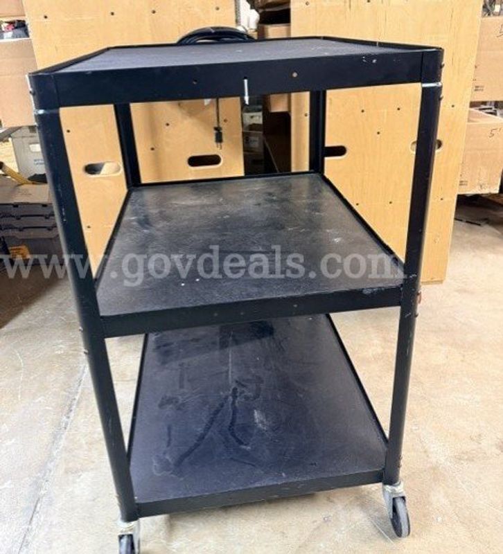 AV / Utility Cart
