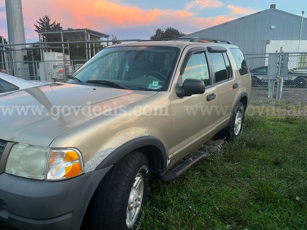 2003 Ford Explorer XLS 4.0L 4WD