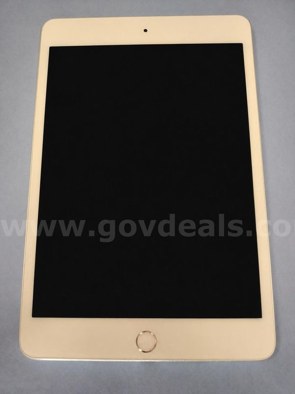 Apple iPad mini 4 16GB WiFi - Silver - Factory Reset