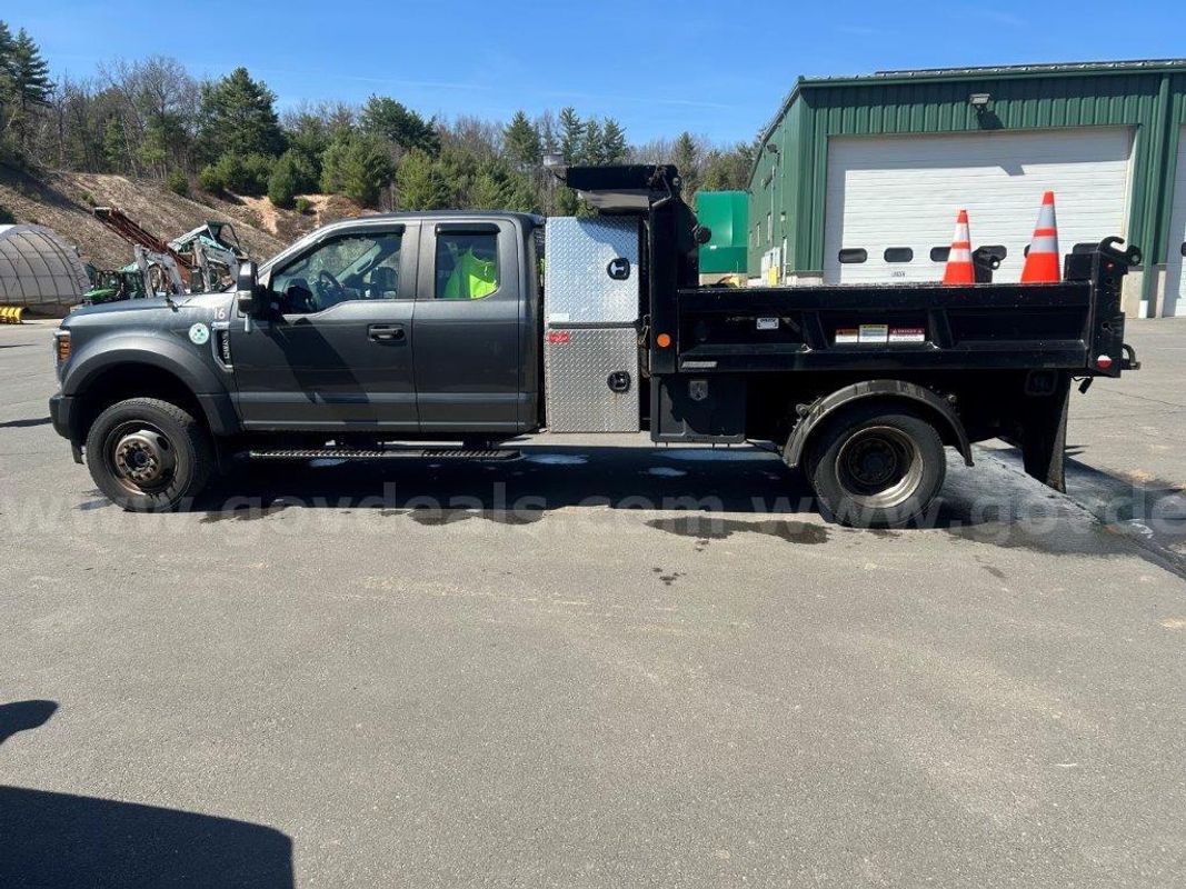 2019 Ford F-450 SD