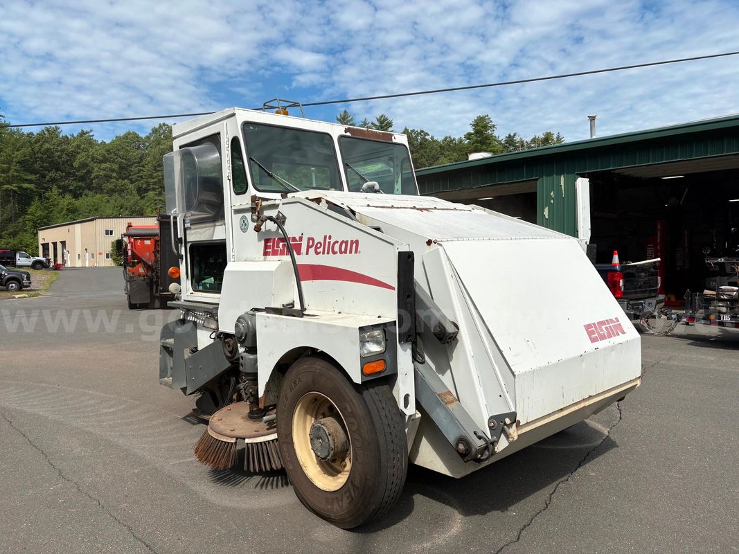 Elgin Pelican Sweeper