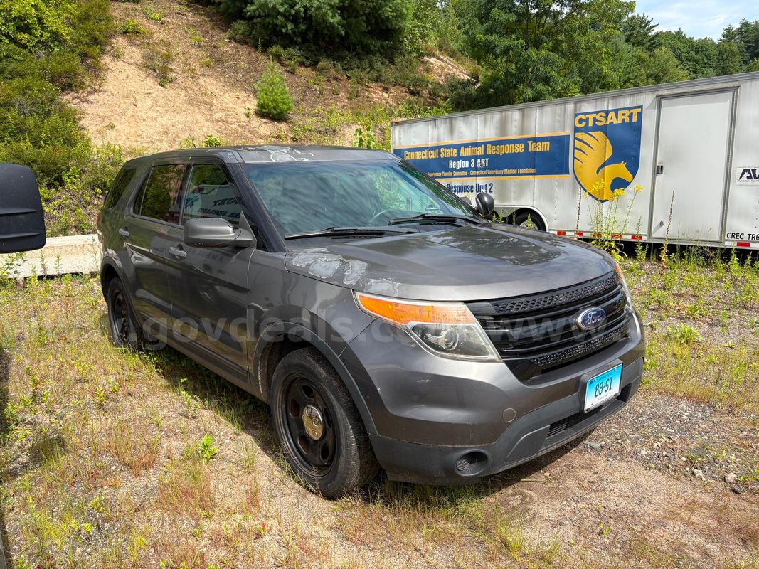 2014 Ford Explorer