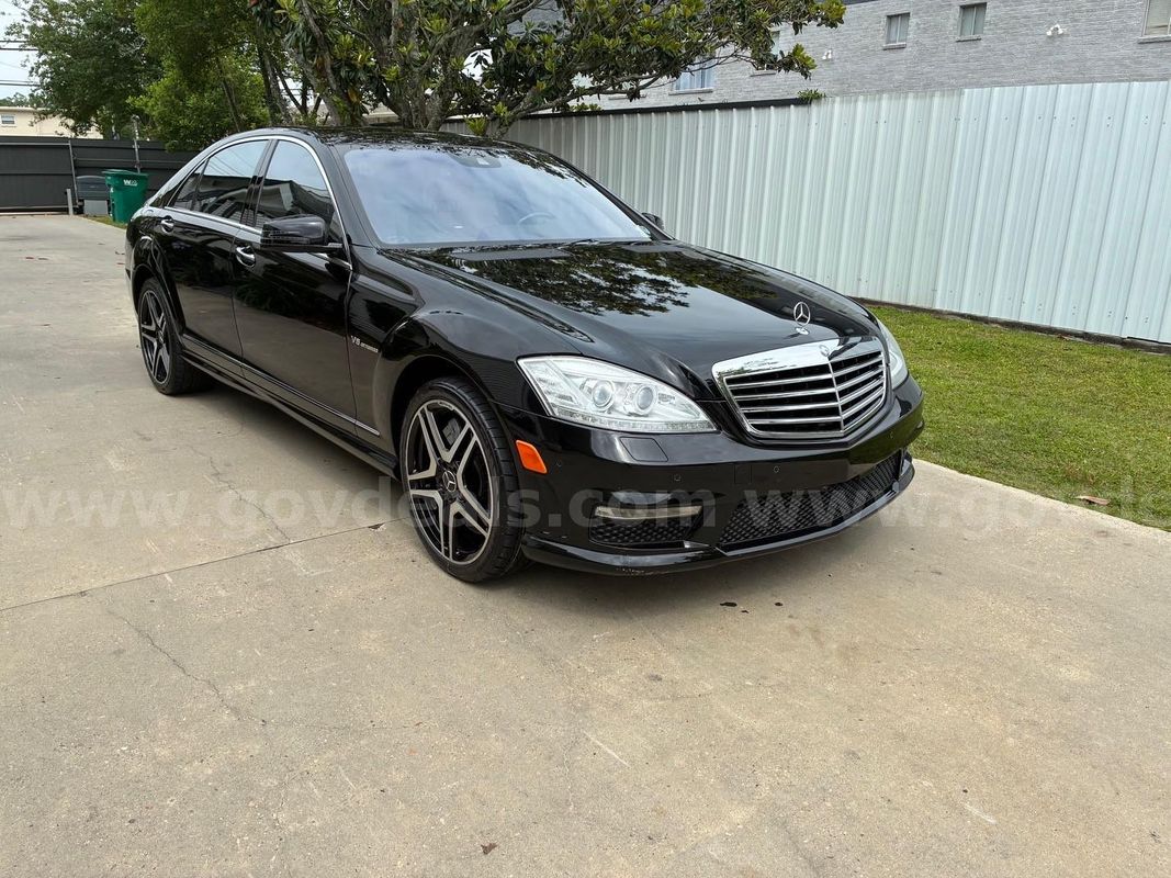 2013 Mercedes-Benz S-Class