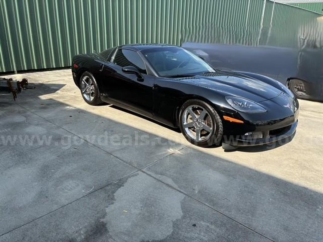 2006 Chevrolet Corvette