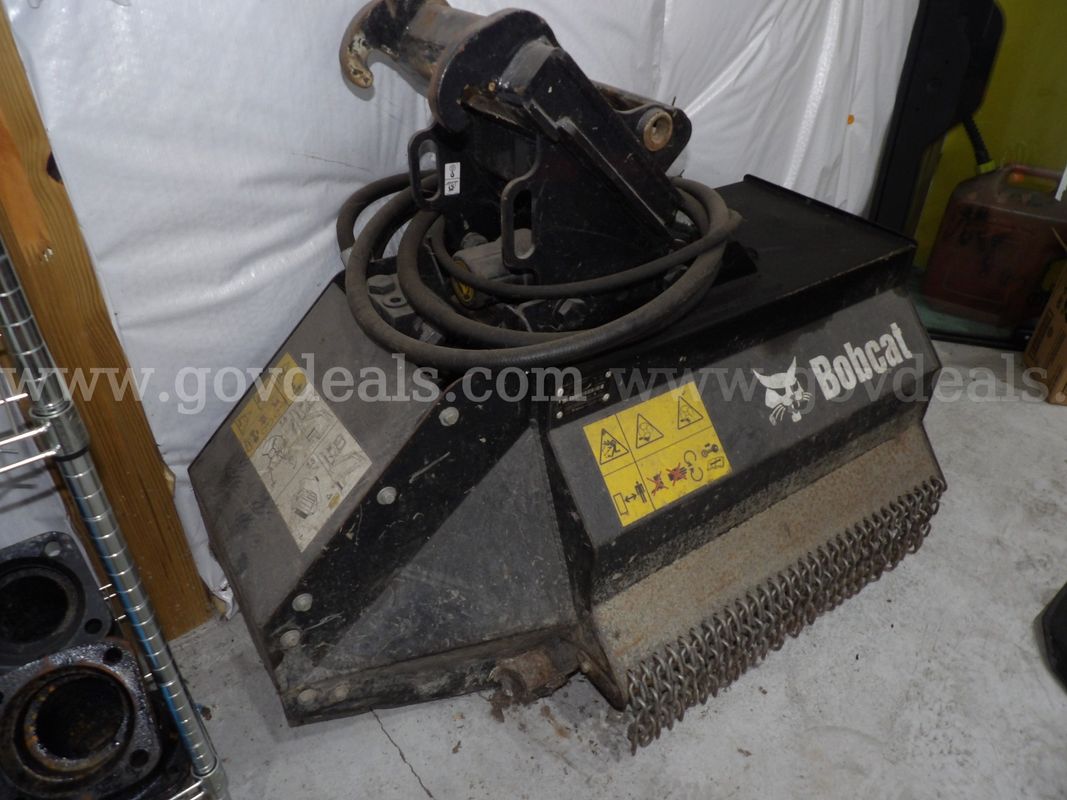 Bobcat 30FM Flail Mower