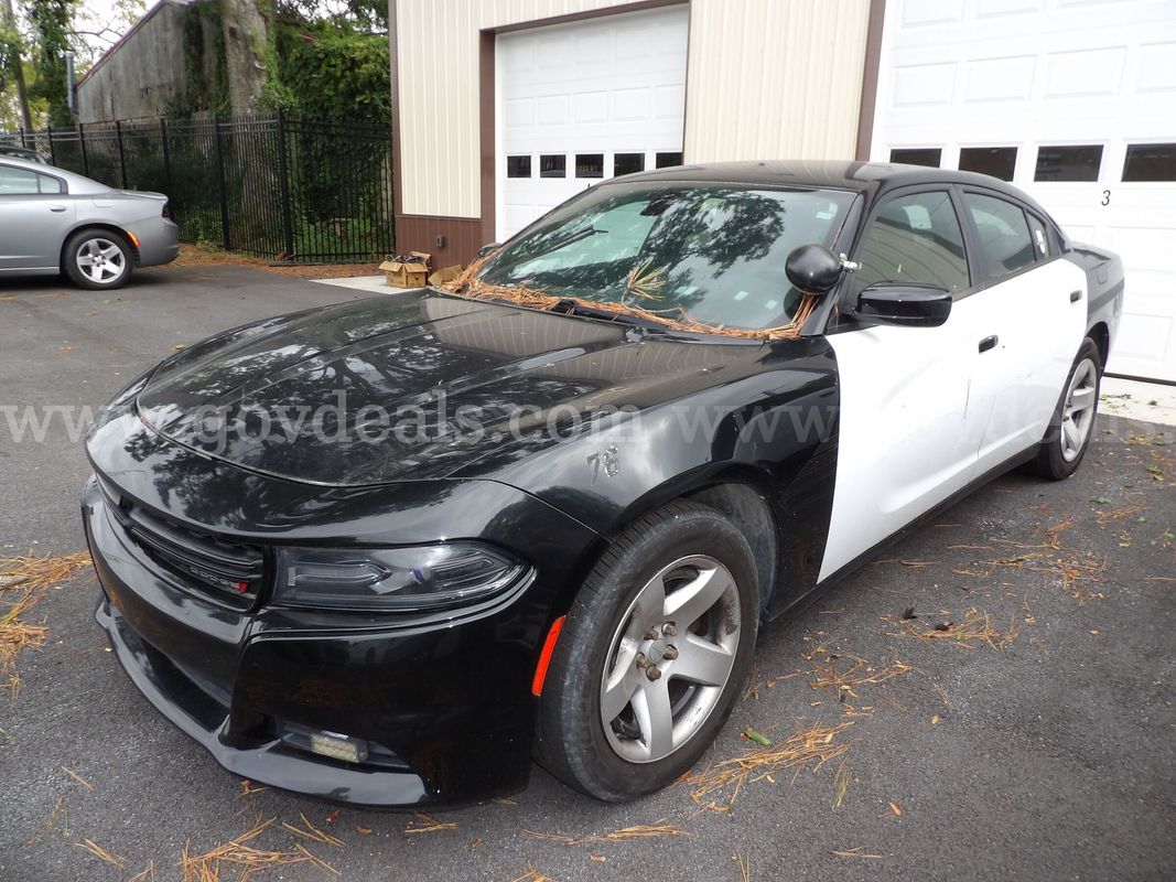 2015 Dodge Charger