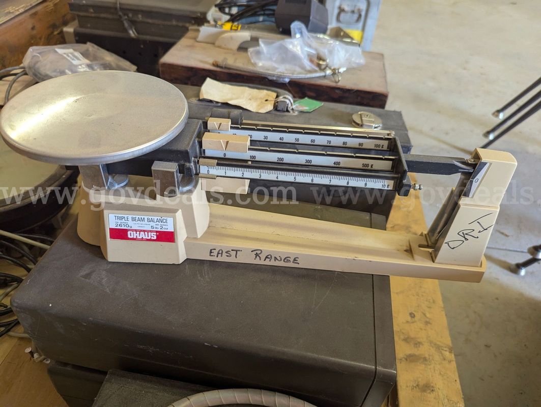 Mechanical Balance - Triple Beam Balance - 700 Series