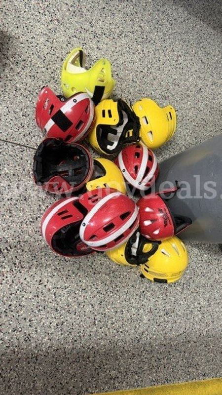 Water Rescue Helmets