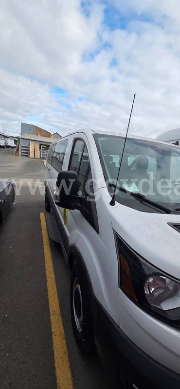 2023 Ford Transit 350 Wagon Low Roof XL w/Sliding Pass. 148-in. WB