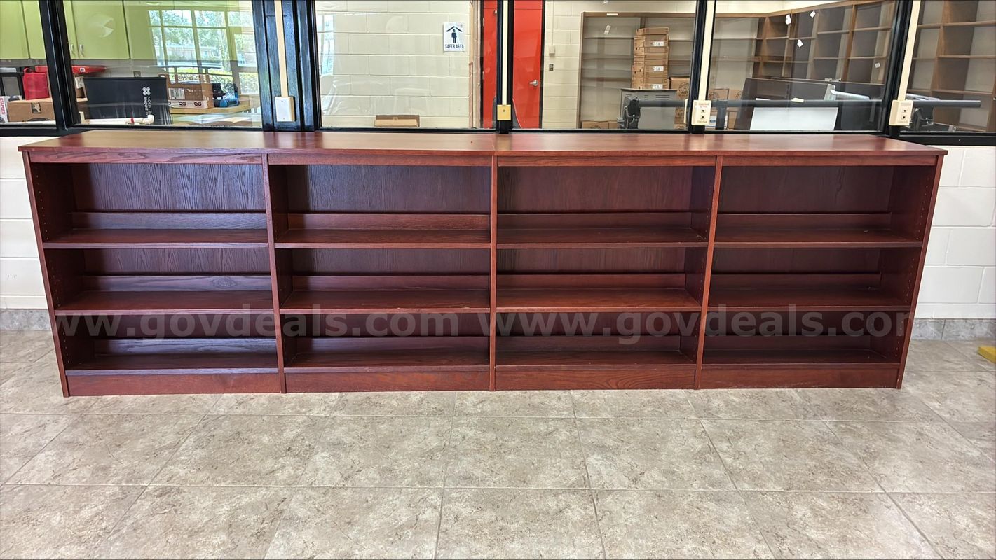 Large Book Case