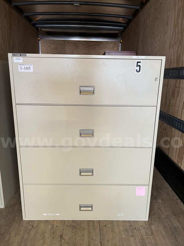 Schwab 5000 Fire Safe