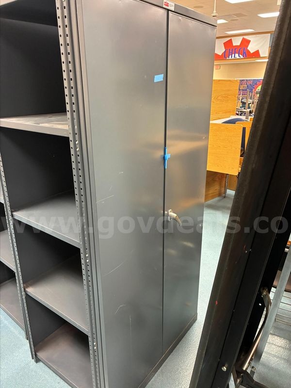 Metal Cabinets