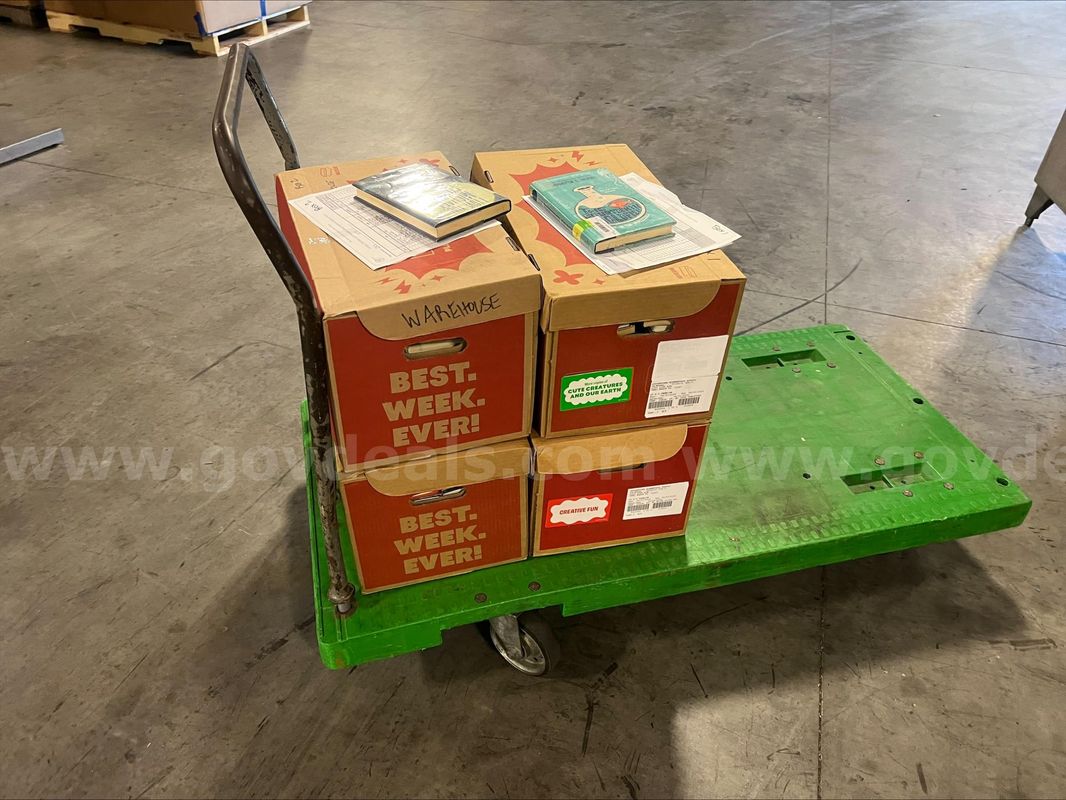 Library Books