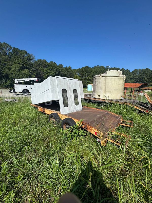 1973 Ferree Trailer