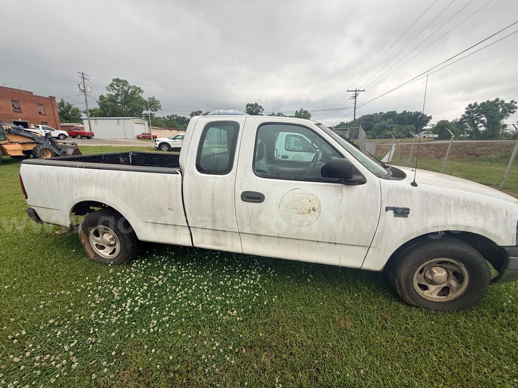 2002 Ford F-150