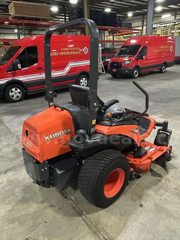 Kubota ZD331 Mower