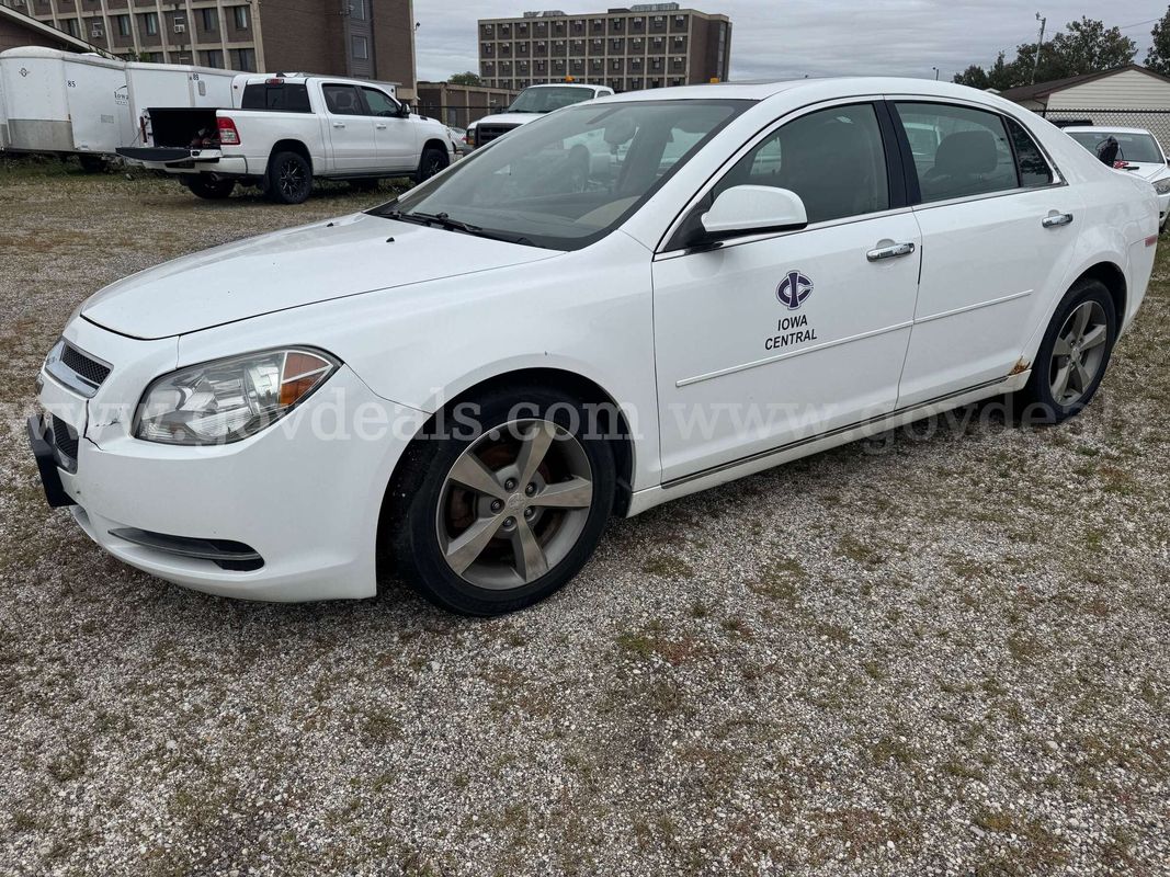 2012 Chevrolet Malibu