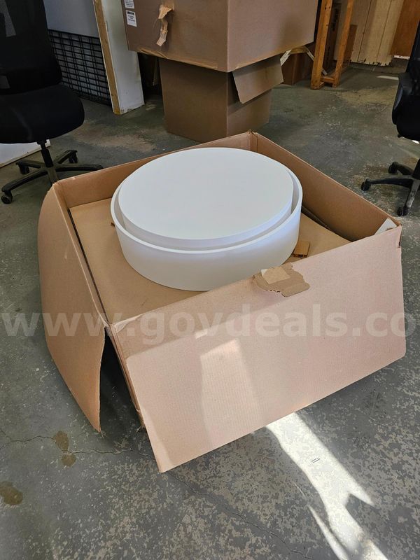 Legion Lighting DECO DRUM III LED