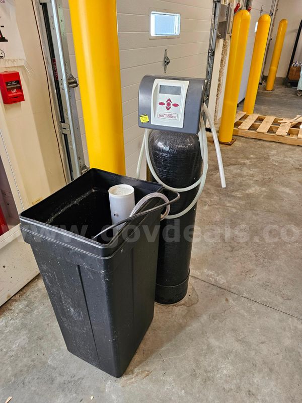 Lancaster Water Treatment automatic water softener